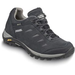 Buty trekkingowe damskie MEINDL Venezuela Lady GTX, z membraną Gore-Tex. Niebieskie obuwie trekkingowe damskie MEINDL. Za 1,199.00 zł.