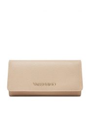 Valentino Portfel VPS5A8113 Écru. Portfele damskie Valentino, bez wzorów, ze skóry. Za 199.99 zł.