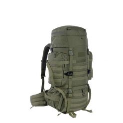 Plecak bushcraft Tasmanian Tiger Raid Combat Pack Mk. III - olive. Zielone plecaki damskie TASMANIAN TIGER, bez wzorów. Za 1,256.00 zł.