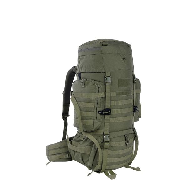 Plecak bushcraft Tasmanian Tiger Raid Combat Pack Mk. III - olive. Zielone plecaki damskie TASMANIAN TIGER, bez wzorów. Za 1,256.00 zł.