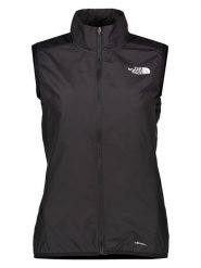 The North Face Kamizelka funkcyjna "Combal" w kolorze czarnym rozmiar: XS. Czarne kamizelki damskie The North Face, xs, z materiału. Za 118.01 zł.