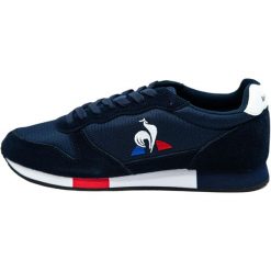 Buty sportowe Casual Męskie Le coq sportif Alpha Ciemnoniebieski. Niebieskie buty sportowe na co dzień męskie Le Coq Sportif, bez zapięcia. W wyprzedaży za 308.25 zł.