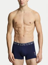 Polo Ralph Lauren Komplet bokserek 714843425016 Kolorowy. Bokserki męskie Polo Ralph Lauren, bez wzorów, z bawełny. Za 269.99 zł.