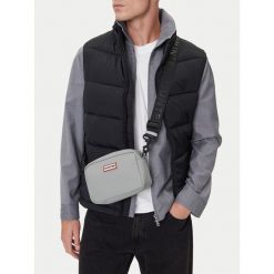 Saszetka Hunter. Szare saszetki męskie Hunter. Za 129.99 zł.