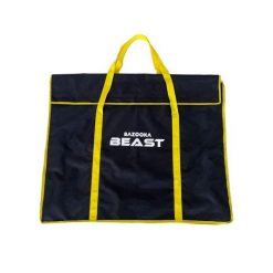 Torba Bazookagoal Beast Na Bramkę 180X120 Cm. Czarne torebki klasyczne damskie BAZOOKAGOAL, bez wzorów, bez dodatków. Za 329.00 zł.