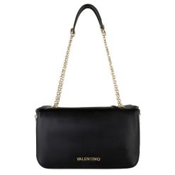 Valentino by Mario Valentino Torba na ramię Winter Re Torby na ramię 1 ct Damski. Czarne torebki klasyczne damskie Valentino by Mario Valentino, bez wzorów, z materiału, bez dodatków. Za 500.99 zł.