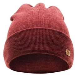 Czapka Damska Seine. Czerwone czapki zimowe damskie IGUANA. Za 50.99 zł.