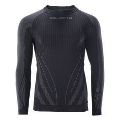 Koszulka termoaktywna Iguna Gambit Top, męska, Rozmiar L. Bielizna termoaktywna męska IGUANA, l, bez wzorów, z elastanu. Za 154.99 zł.