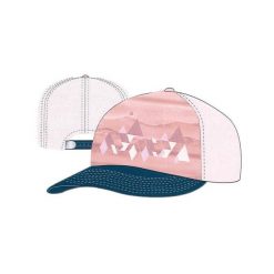 Czapka z daszkiem Buff Trucker Cap. Czerwone czapki męskie Buff, bez wzorów. W wyprzedaży za 77.94 zł.
