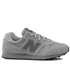 Buty męskie sneakersy sportowe New Balance. Szare buty sportowe na co dzień męskie New Balance, bez zapięcia. Za 299.00 zł.
