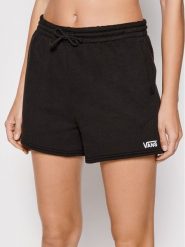 Vans Szorty sportowe Comfycush VN0A5LL8 Czarny Regular Fit. Czarne spodenki sportowe damskie Vans, l, z bawełny. Za 219.99 zł.