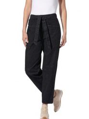 Heine Dżinsy - Comfort fit - w kolorze czarnym rozmiar: 36. Czarne jeansy damskie Heine. Za 65.85 zł.