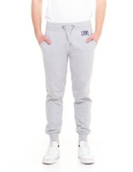 Spodnie męskie Leone 1947 Apparel. Czarne spodnie sportowe męskie LEONE 1947 APPAREL, z bawełny. Za 105.21 zł.