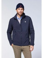 Polo Sylt Kurtka softshellowa w kolorze granatowym rozmiar: S. Niebieskie kurtki outdoor męskie Polo Sylt, s, bez wzorów, bez kaptura. Za 122.38 zł.