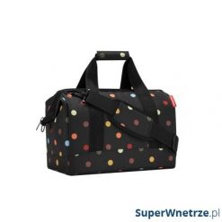 Torba podróżna M Reisenthel Allrounder dots. Torby podróżne męskie Reisenthel, z materiału. Za 185.90 zł.