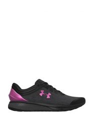 Under Armour Buty w kolorze czarno-różowym do biegania rozmiar: 40. Czarne obuwie do biegania damskie Under Armour. Za 156.61 zł.