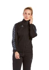 Damska bluza dresowa Erima Essential Team. Czarne bluzy bez kaptura damskie Erima, z dresówki. Za 255.00 zł.