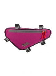 Torba na ramę roweru Jack Pack Mały Waleń RGB. Fioletowe torebki klasyczne damskie JACKPACK, bez wzorów, z materiału, bez dodatków. Za 241.99 zł.