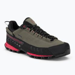 Buty trekkingowe damskie La Sportiva Tx5 Low GTX. Brązowe obuwie trekkingowe damskie La Sportiva. Za 865.99 zł.