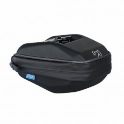 Torba na siodło Basil Direct Mount 600 ml. Czarne torebki klasyczne damskie BASIL, bez wzorów, bez dodatków. Za 278.60 zł.