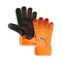 Rękawiczki Puma Ultra Play Rc Dorośli. Czerwone rękawiczki damskie Puma, bez wzorów, z materiału. Za 79.99 zł.
