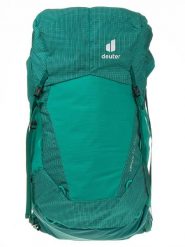 Deuter Plecak turystyczny "Aircontact Core 50+5" w kolorze turkusowym - 30 x 85 x 20 cm rozmiar: onesize. Niebieskie plecaki damskie Deuter, bez wzorów, z materiału, sportowe. Za 790.67 zł.