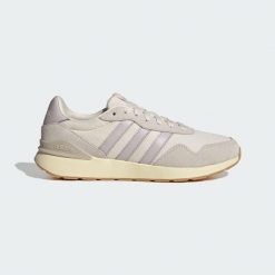 Buty Run 60s 4.0. Białe obuwie do biegania damskie Adidas. Za 259.00 zł.