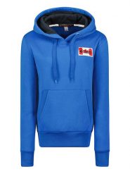 Canadian Peak Bluza "Genifeak" w kolorze niebieskim rozmiar: M. Niebieskie bluzy z kapturem damskie Canadian Peak, m. Za 114.17 zł.
