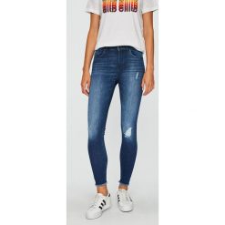 Only - Jeansy. Niebieskie jeansy damskie Only. W wyprzedaży za 119.90 zł.
