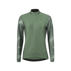 Kurtka damska Löffler Tori Mid. Zielone kurtki damskie LOFFLER, l, bez wzorów, bez kaptura. Za 457.50 zł.