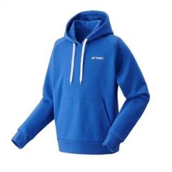 Bluza treningowa męska Yonex COYM00313229. Niebieskie bluzy z kapturem męskie YONEX, l, z materiału. Za 409.99 zł.