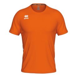 Koszulka Errea Marvin. Brązowe t-shirty damskie ERREA, xl, bez wzorów, z materiału, bez kołnierzyka. Za 131.50 zł.
