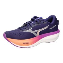 Damskie buty do biegania Mizuno Wave Rider 30 Wos. Białe obuwie do biegania damskie Mizuno, mizuno wave. Za 779.99 zł.