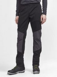 Craft Spodnie funkcyjne "ADV Backcountry" w kolorze czarnym rozmiar: XL. Czarne spodnie materiałowe męskie Craft, bez wzorów, z materiału, sportowe. Za 212.45 zł.