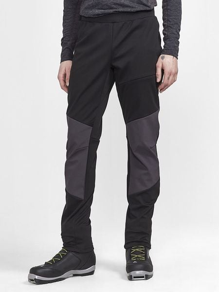 Craft Spodnie funkcyjne "ADV Backcountry" w kolorze czarnym rozmiar: XL. Czarne spodnie materiałowe męskie Craft, bez wzorów, z materiału, sportowe. Za 212.45 zł.