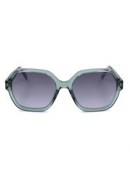 HUGO Damskie okulary przeciwsłoneczne w kolorze fioletowo-zielonym rozmiar: 56. Różowe okulary przeciwsłoneczne damskie Hugo. Za 345.36 zł.