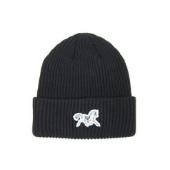 Czapka z motywem konia dla kobiet Kentucky. Niebieskie czapki zimowe damskie KENTUCKY HORSEWEAR. Za 195.00 zł.