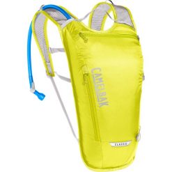 Plecak rowerowy CamelBak Classic Light 4L. Żółte plecaki damskie Camelbak, bez wzorów. W wyprzedaży za 262.43 zł.