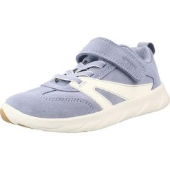Buty GEOX J66PCA 022BC J FOOT Niebieski. Niebieskie obuwie treningowe damskie Geox, na fitness i siłownię. Za 264.99 zł.