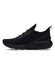 Under Armour Buty "Shift" w kolorze czarnym do biegania rozmiar: 38,5. Czarne obuwie do biegania damskie Under Armour. Za 298.67 zł.