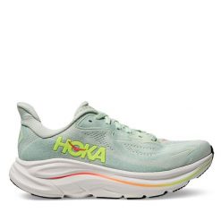 Buty do biegania Hoka. Zielone obuwie do biegania damskie HOKA. Za 719.99 zł.