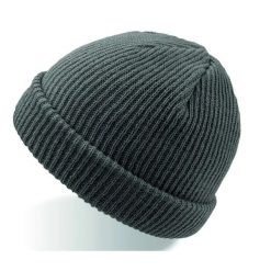 Czapka z daszkiem Atlantis Headwear Skate. Szare czapki z daszkiem damskie SKATEPRO, bez wzorów, z materiału. Za 75.99 zł.