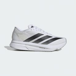 Buty Adizero SL 2. Białe obuwie do biegania damskie Adidas. Za 571.90 zł.