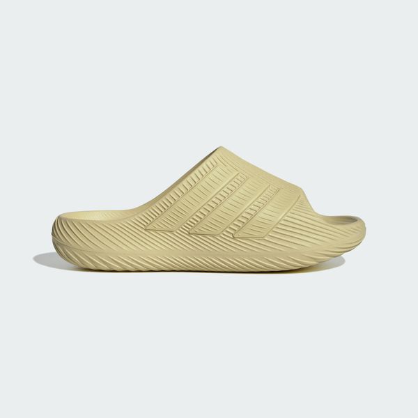Klapki Purechill. Brązowe klapki i japonki męskie Adidas. Za 219.00 zł.