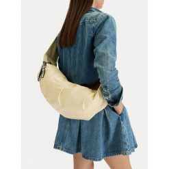 Torebka G-Star Raw. Żółte torebki klasyczne damskie G-Star Raw, bez wzorów, bez dodatków. Za 199.99 zł.