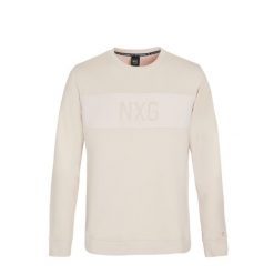 Bluza Protest NXG Keeton. Białe bluzy bez kaptura męskie Protest, m. Za 317.50 zł.
