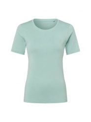 Brookshire T-shirt Kobiety Bawełna zielony, S. Zielone t-shirty damskie brookshire, s, bez wzorów, z bawełny, bez kołnierzyka. Za 59.95 zł.