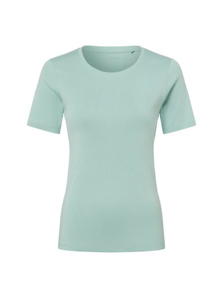 Brookshire T-shirt Kobiety Bawełna zielony, S. Zielone t-shirty damskie brookshire, s, bez wzorów, z bawełny, bez kołnierzyka. Za 59.95 zł.