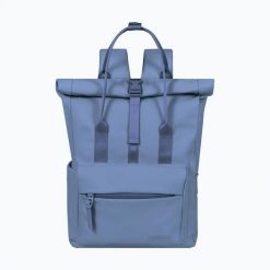 Plecak miejski American Tourister Urban Groove City Mono UG16 17. Niebieskie plecaki damskie AMERICAN TOURISTER, bez wzorów, z materiału, eleganckie. Za 189.99 zł.