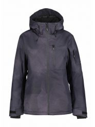 Icepeak Kurtka narciarska "Creola-Basic" w kolorze czarnym rozmiar: 42. Czarne kurtki narciarskie i snowboardowe damskie ICEPEAK, m, bez wzorów, bez kaptura, narciarskie. Za 346.99 zł.